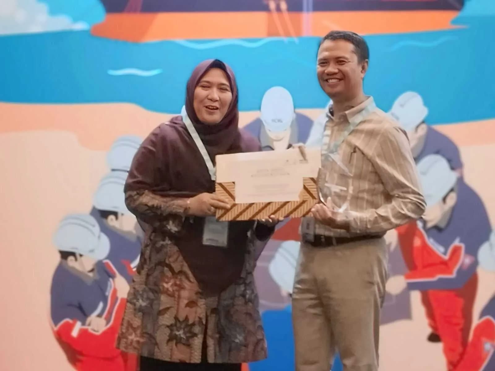 Capai Zero Accident, PTK Raih Apresiasi HSSE Recognition Awards 2024
