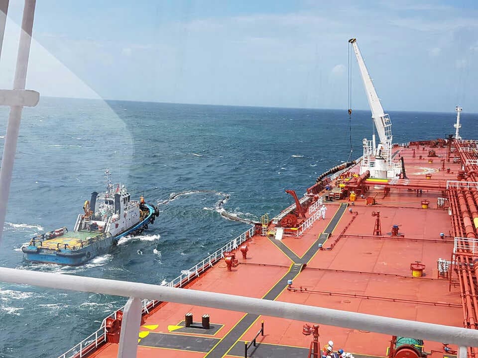 Marine Services Subsidiary
