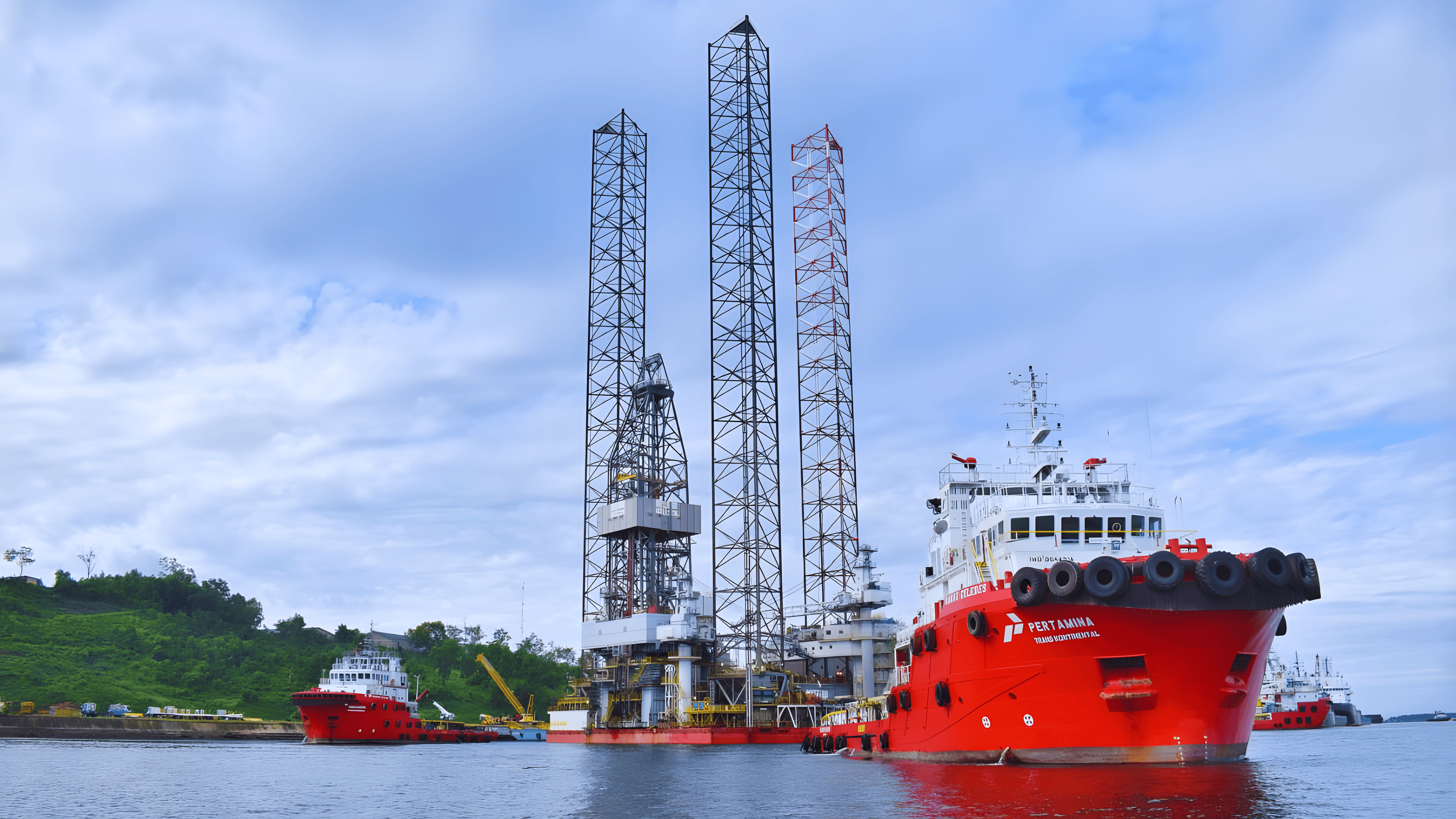 Hero Background - Leading Maritime Solutions