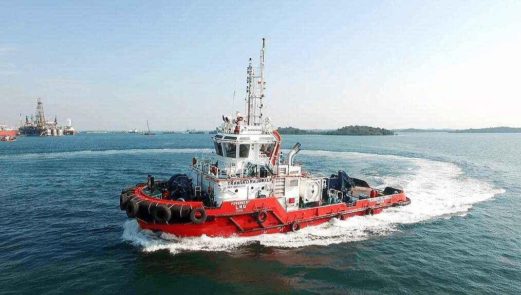 Marine Support Vessels & Small Crafts