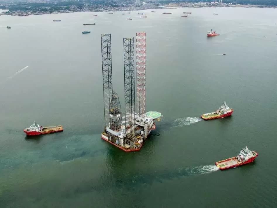 Offshore Support Vessels