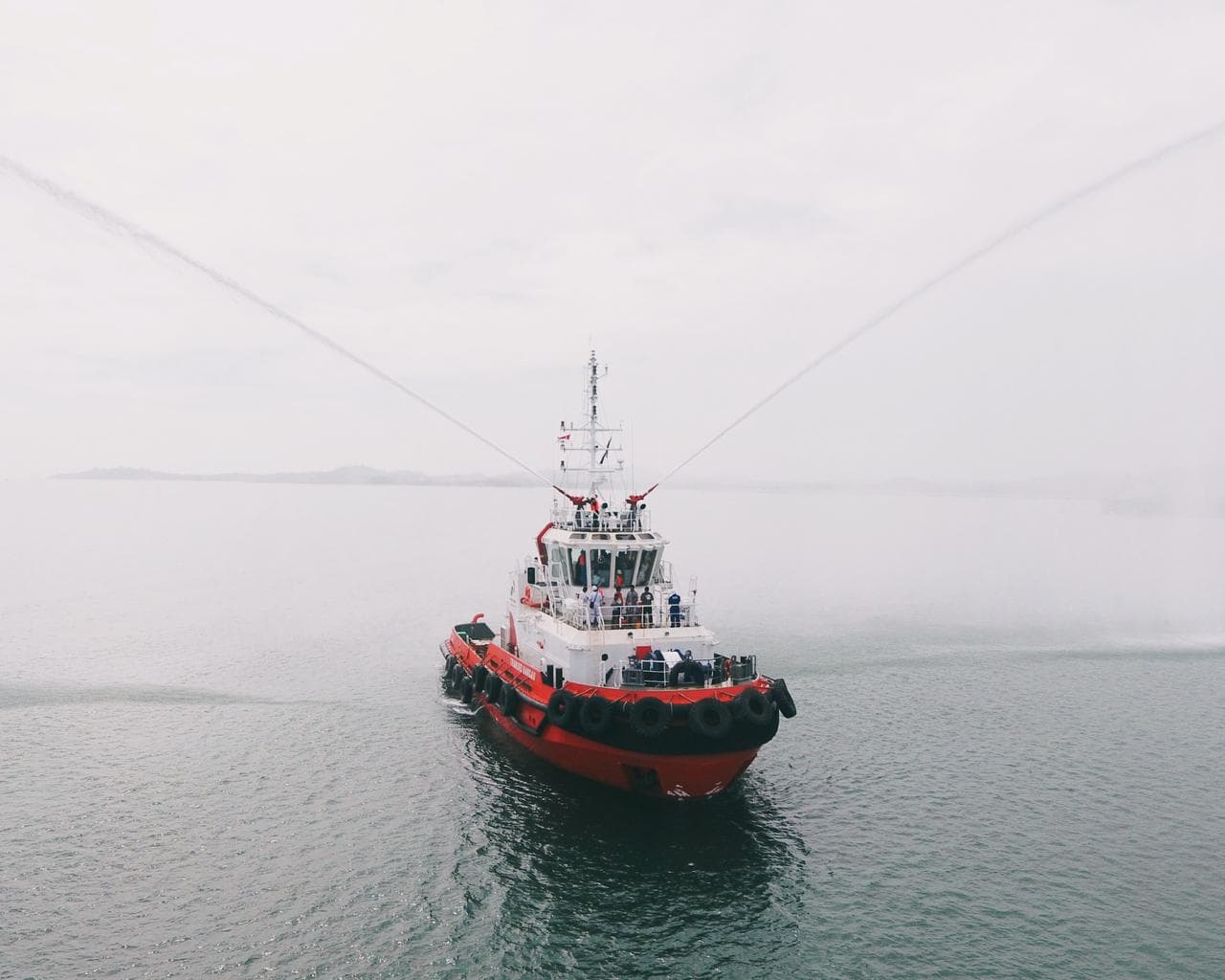 PTK Perkuat Marine Services dalam Diskusi Strategis Industri Maritim Nasional