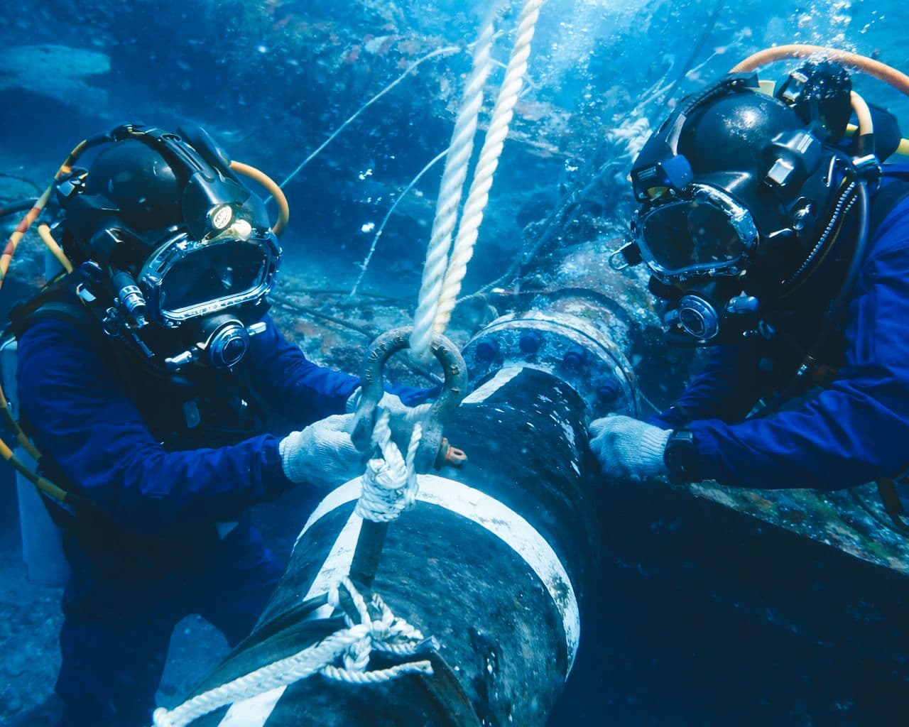 PTK Perkuat Kesiapsiagaan Aset Bawah Laut Jelang Imlek dan Ramadan 2026