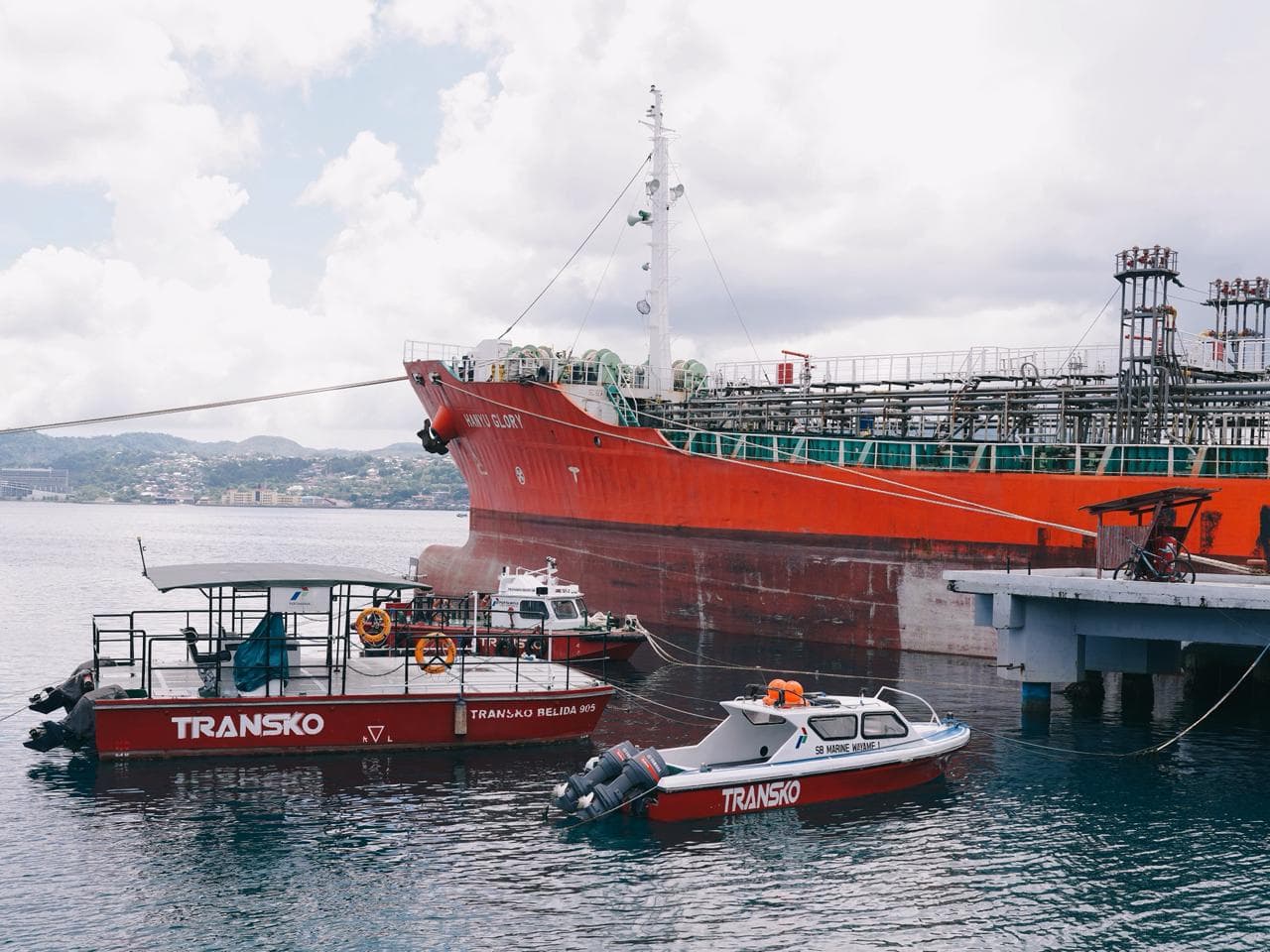 PTK Ensures Vessel Reliability through Operational Excellence via Ramadan Management Walkthrough in Ambon