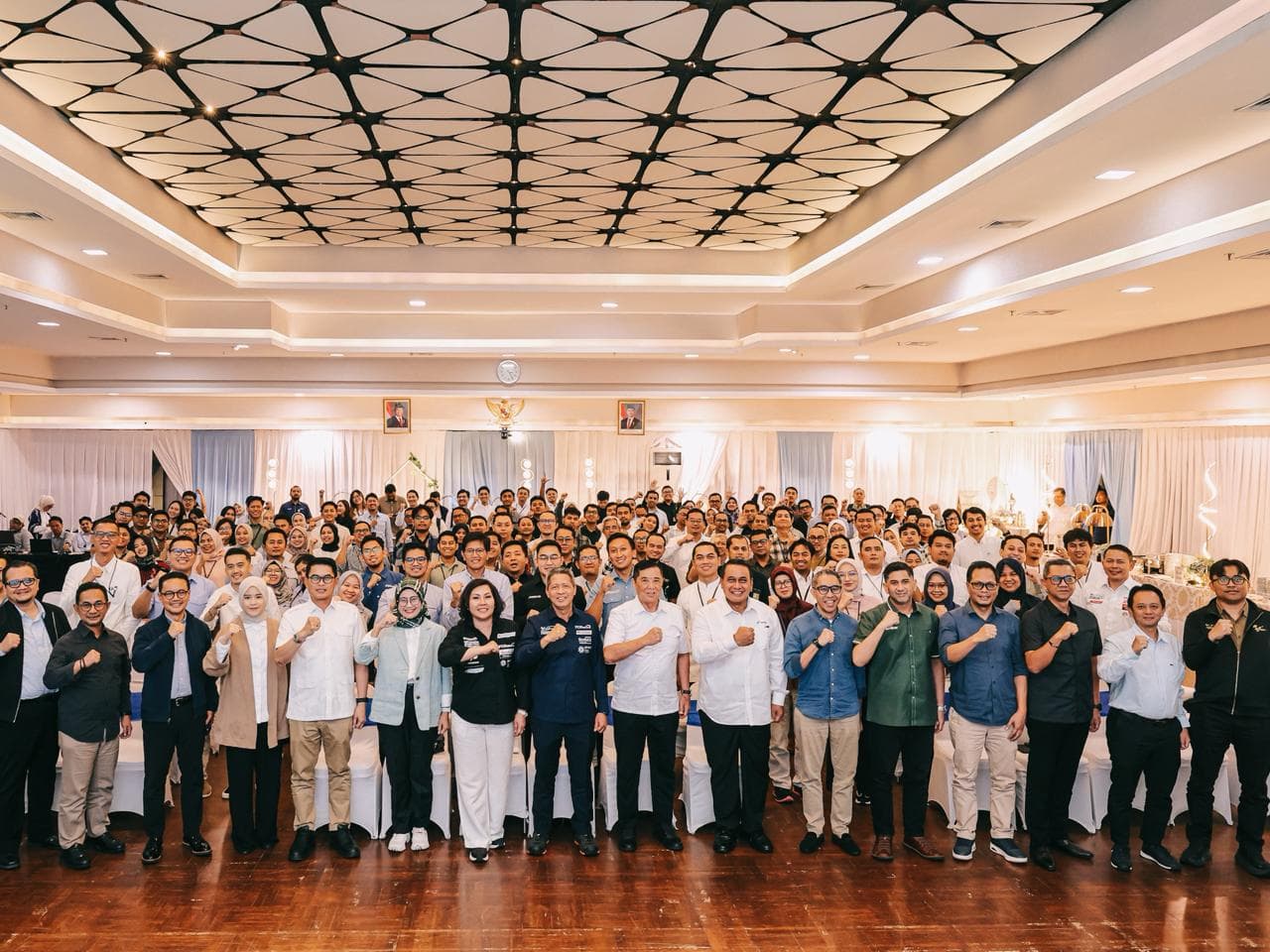 PTK Pastikan Keandalan Layanan Marine Services melalui Safari Ramadan dan Management Walkthrough di Surabaya