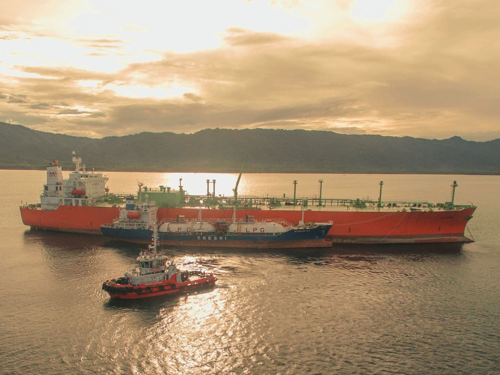 Pertamina Trans Kontinental Siagakan 415 Armada Kapal, Jaga Kelancaran Distribusi Energi Selama Ramadan–Idulfitri 2026