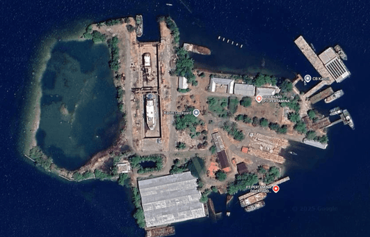 Modern Shipyards