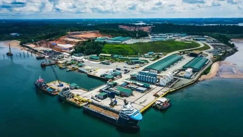 Logistics Bases
