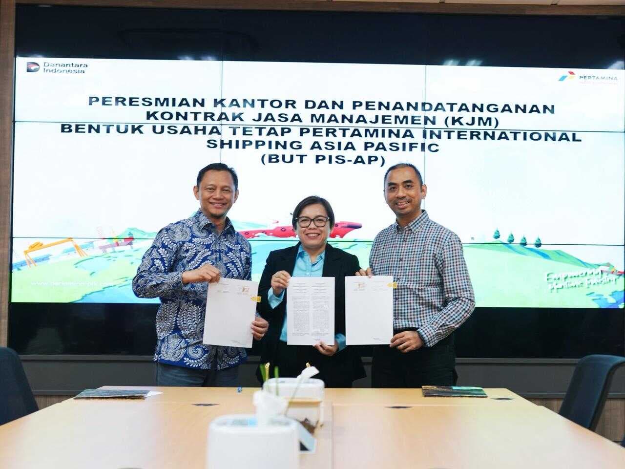 PTK & PIS-AP Strengthen Collaboration for Business Expansion