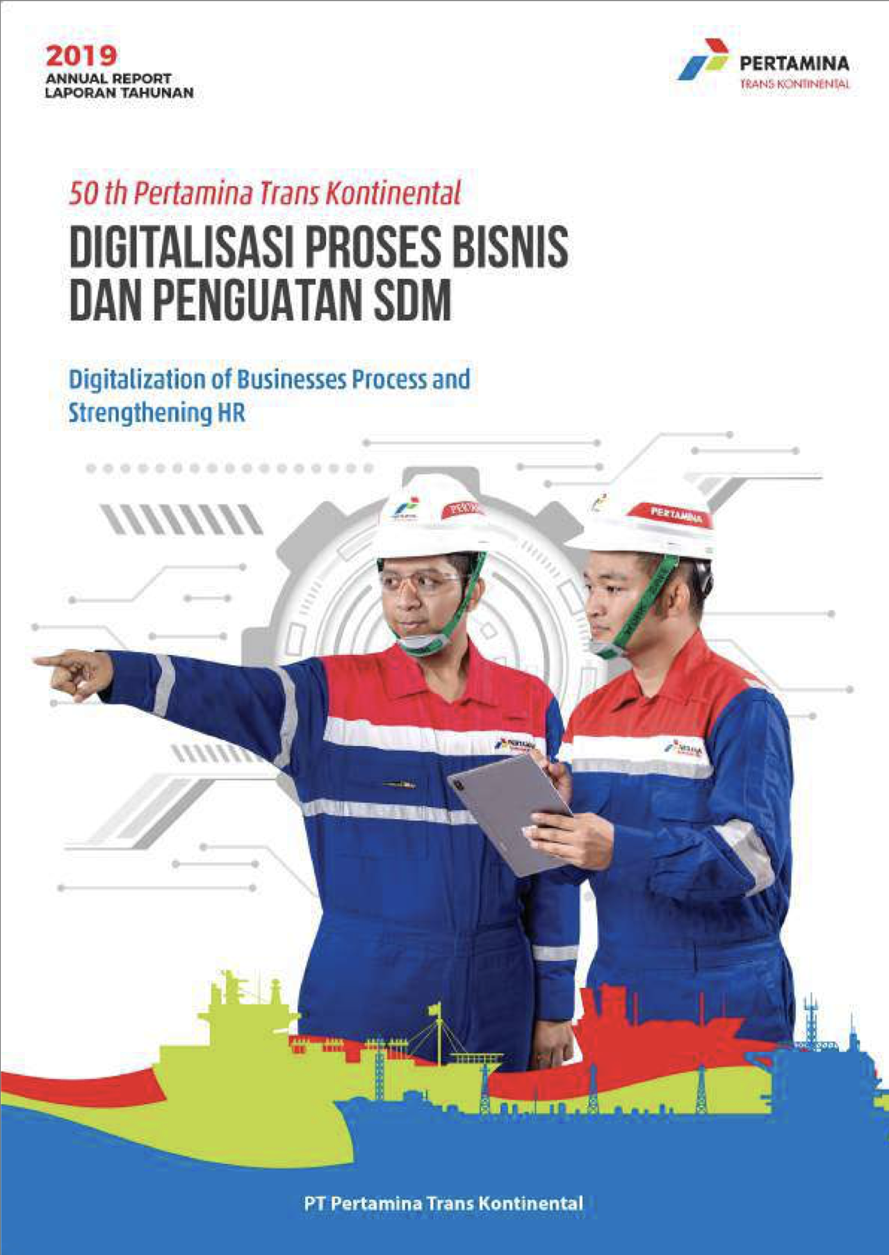 Annual Report 2019
